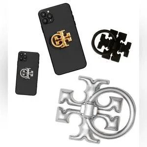 [ TORY BURCH ] Kira Phone Ring/ゴージャスなスマホリング Kira Phone Ring: Women's Designer Tech Accessories | Tory Burch